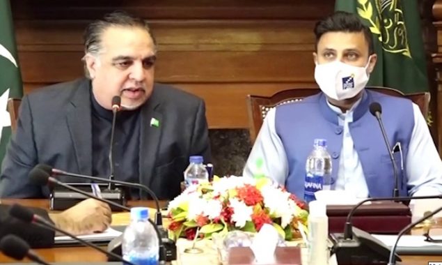 گورنر سندھ