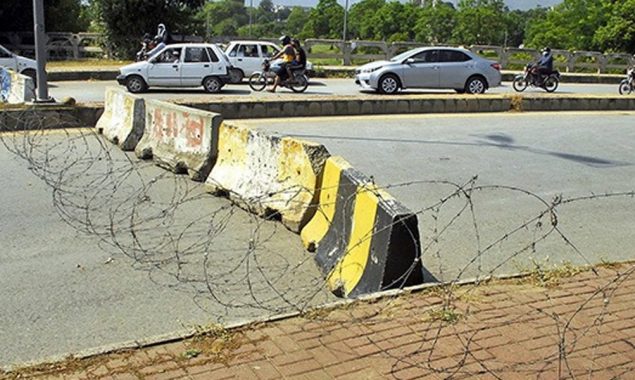 سمارٹ لاک ڈاؤن