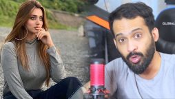 Jannat Mirza - Waqar Zaka