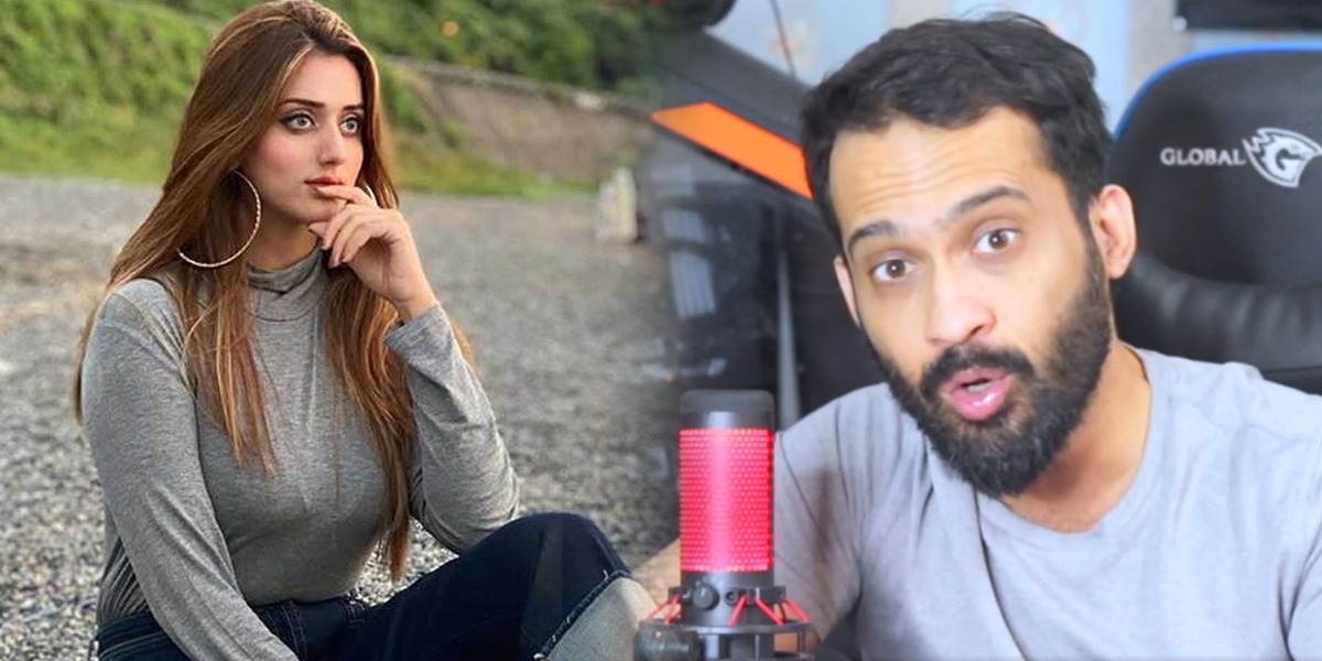Jannat Mirza - Waqar Zaka