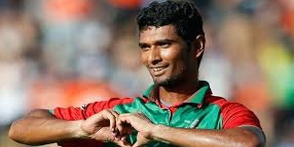 بنگلادیشی کھلاڑی