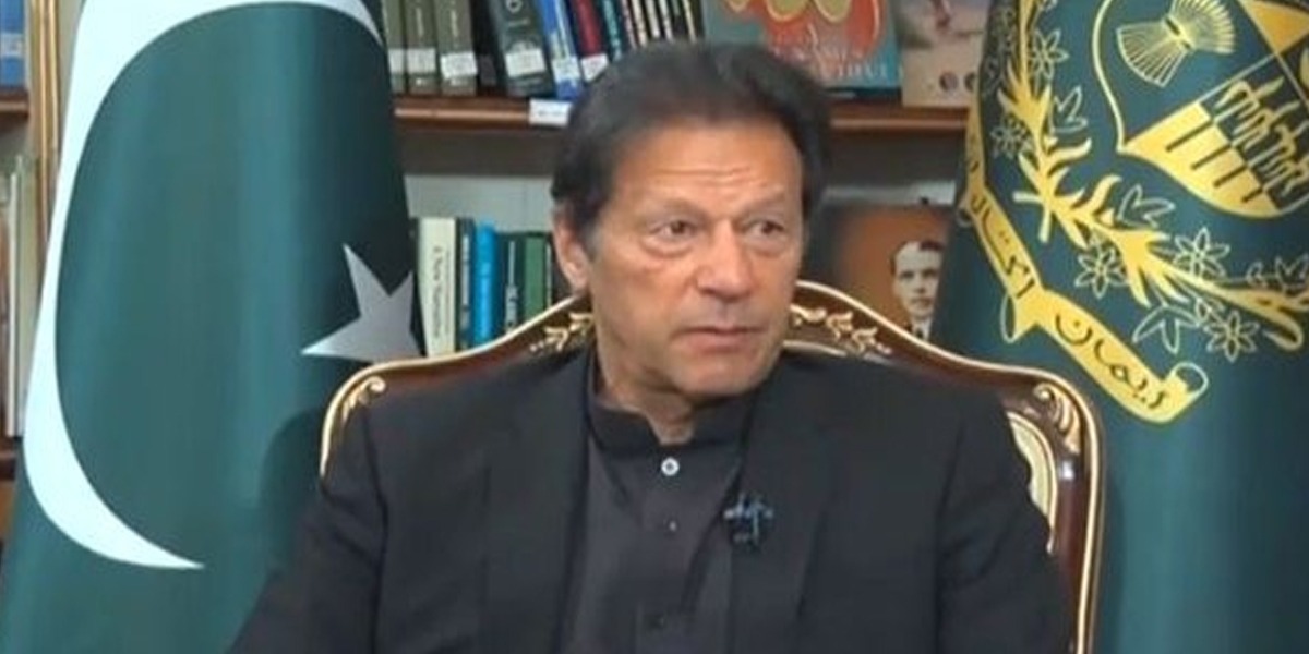 PM says his aim and ideology is to turn Pakistan into a welfare state.