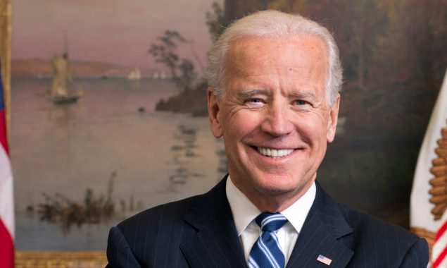 Joebiden declared to be a new president of America