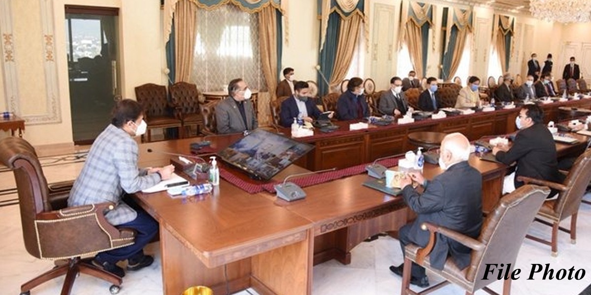 PM chaired meeting on Karachi infra instructure package