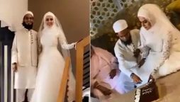 Sana Khan married to the Mufti Anas