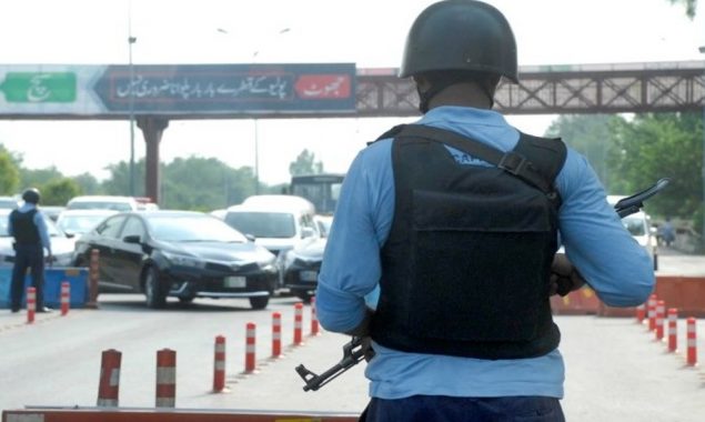 وفاقی دارالحکومت میں دن دیہاڑے سال کی سب سے بڑی ڈکیتی