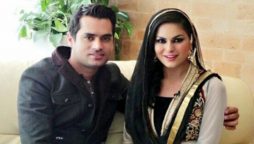 Veena Malik summoned legal notice to Asad Khatak of 5 crore