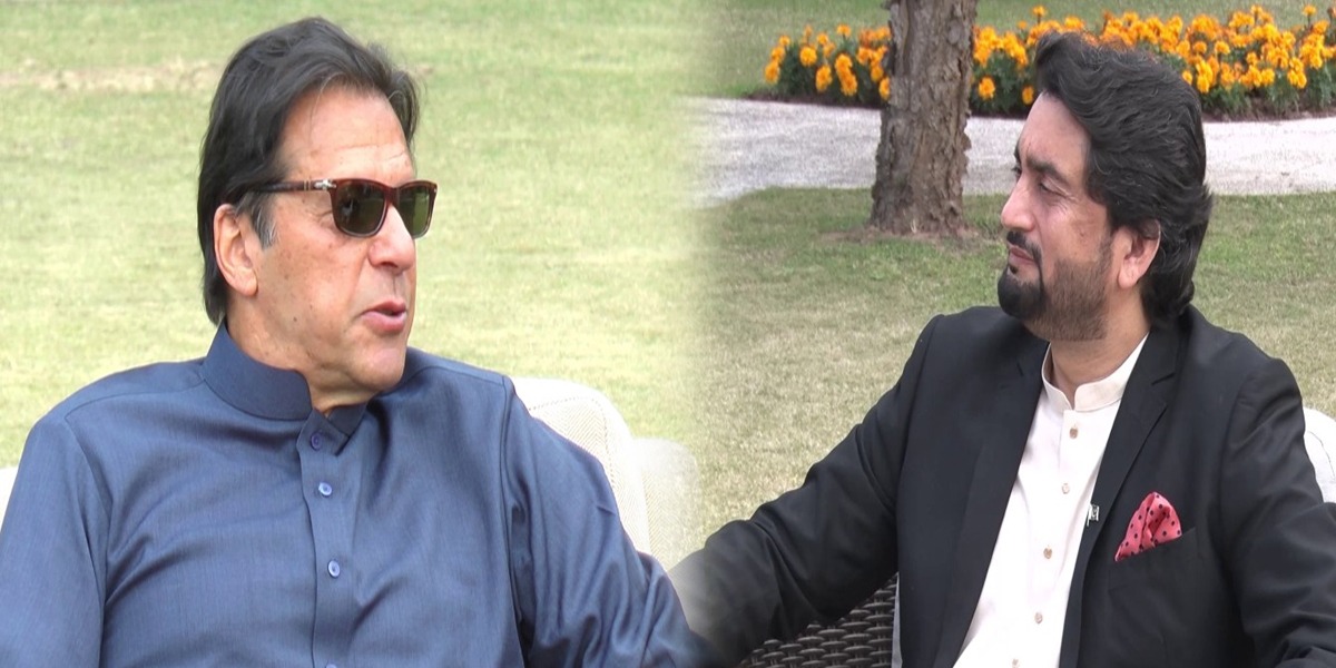 وزیر اعظم عمران خان سے شہریار خان آفریدی کی ملاقات