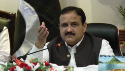 عثمان بزدار