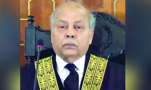 چیف جسٹس پاکستان