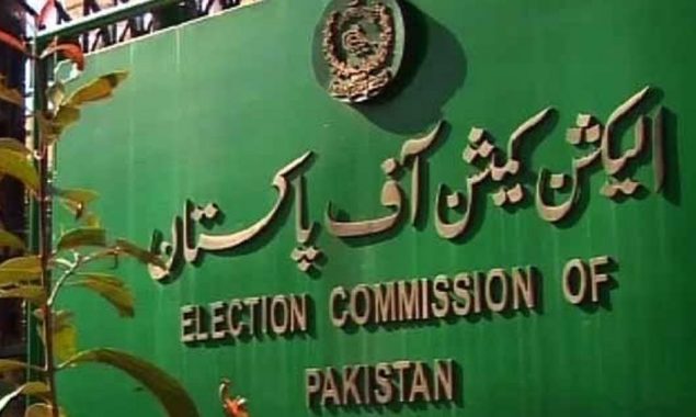 ECP submits report for the by- elections in Supreme Court