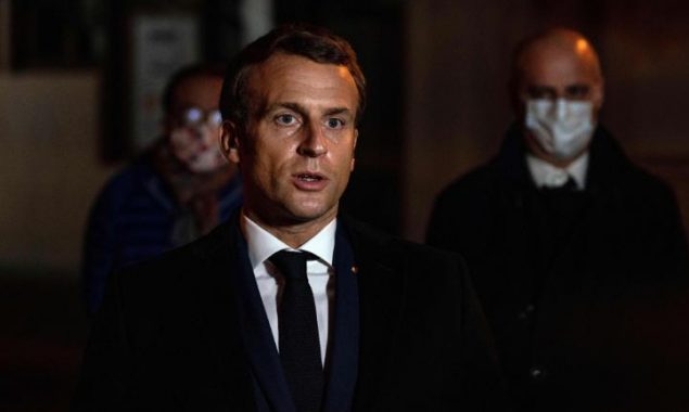 پاک بھارت جنگ کے تناظر میں فرانسیسی صدر کا دفاعی بجٹ بڑھانے کا اعلان