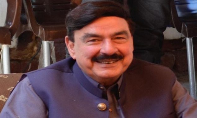شیخ رشید