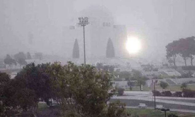 temperature of Karachi city today is record to be 6 degree at morning