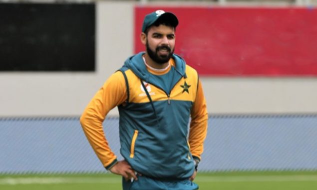 شاداب خان
