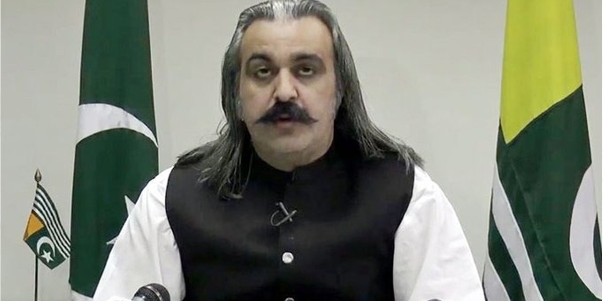 علی امین گنڈاپور