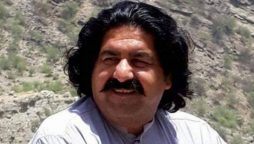 علی وزیر