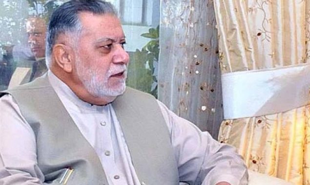 میر ظفراللہ خان جمالی