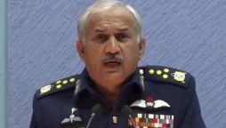 سربراہ پاک فضائیہ