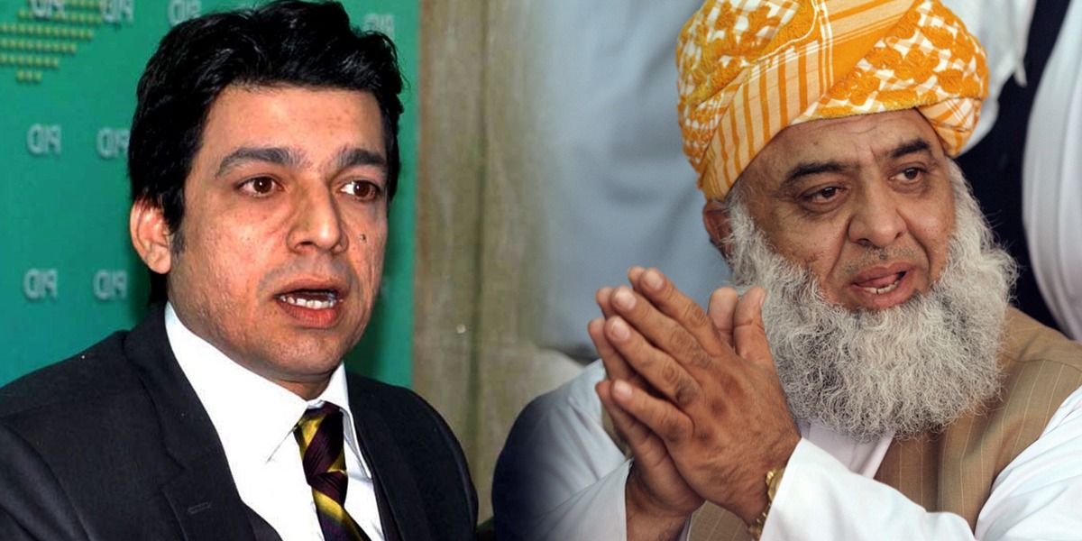 Faisal Wawda tweets about the PDM and opposition