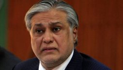 ISHAQ DAR