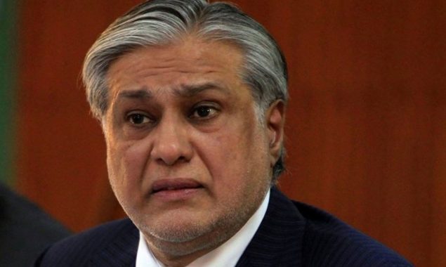 ISHAQ DAR