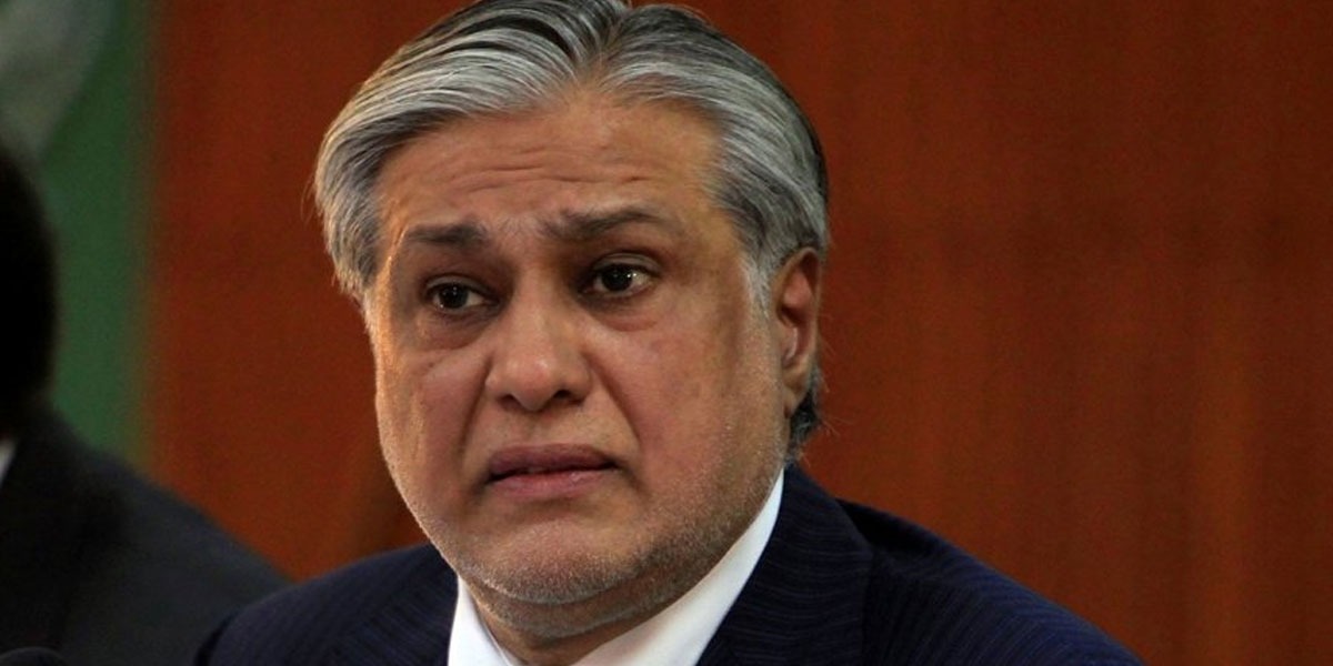 ISHAQ DAR