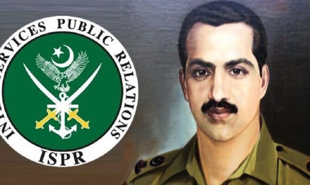 پاک فوج کا خراج عقیدت