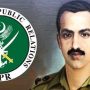 پاک فوج کا خراج عقیدت