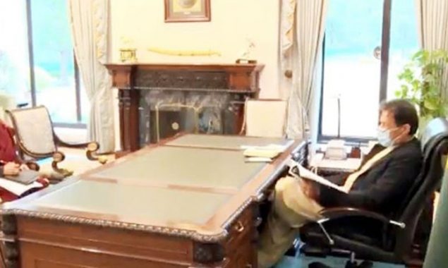 PM IK said that Ehsaas Program is pivotal to alleviate poverty