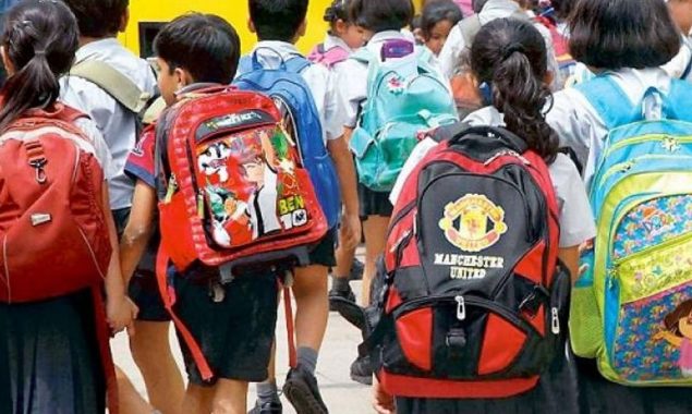 ordinance for bags in school passed by KPK assembly