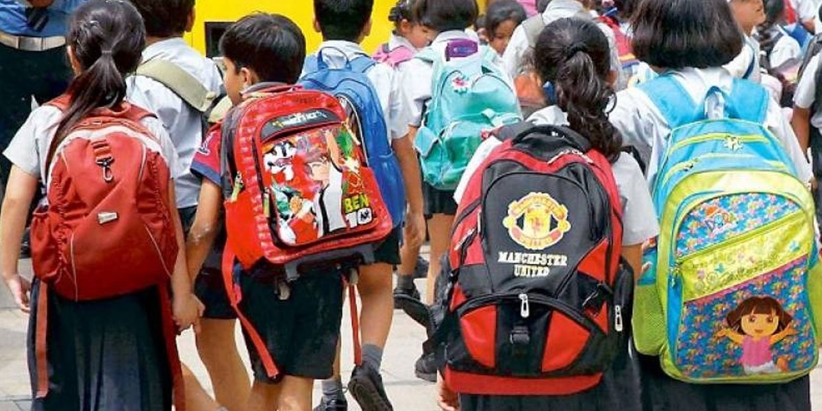 ordinance for bags in school passed by KPK assembly