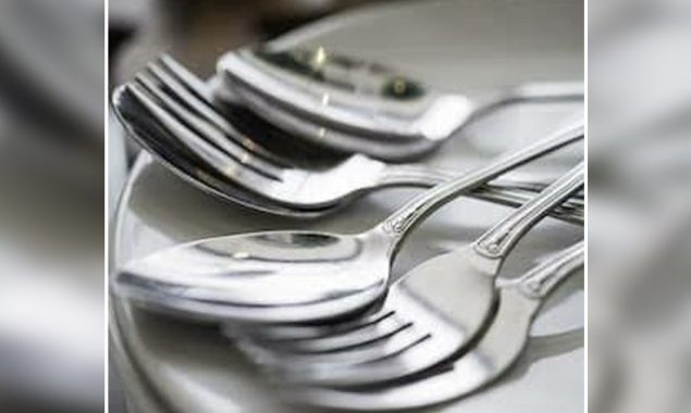 he exports of cutlery have increased by 22.5% to USD 55.23 million