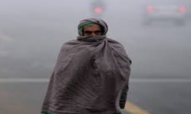 Weather forecasting for today in Pakistan