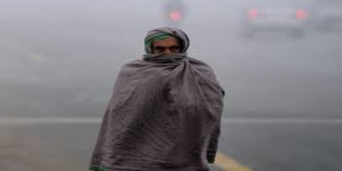 Weather forecasting for today in Pakistan