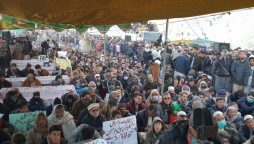 overall protest due to Mach incident is now over after settlement