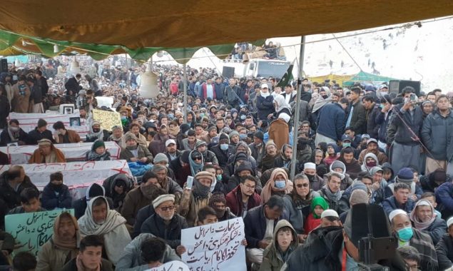 overall protest due to Mach incident is now over after settlement
