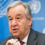 António Guterres took notice and offered his services for situation of LOC