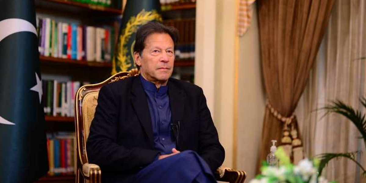 وزیراعظم عمران خان