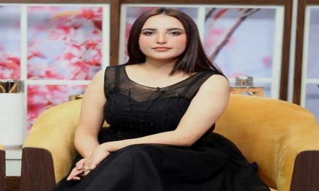حریم شاہ
