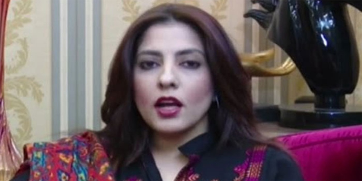 پلوشہ خان