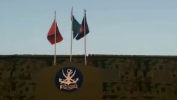 raid operation by coast guards to unveils the drugs at border of Balochistan