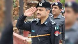 Qazi Jameel ur Rehman appointed as a new IG of Islamabad