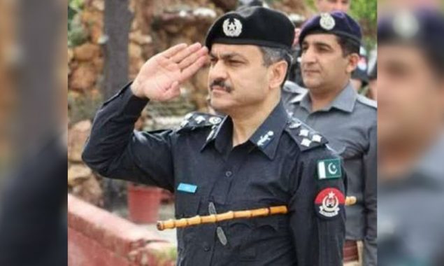 Qazi Jameel ur Rehman appointed as a new IG of Islamabad