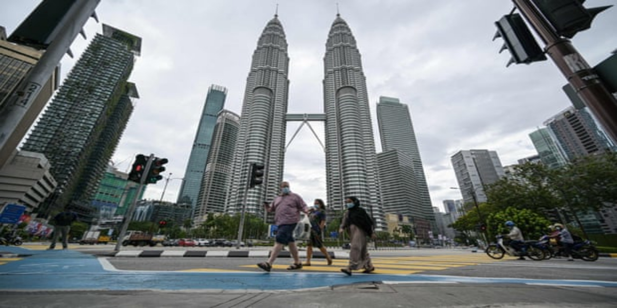 Malaysia implement the emergency due to COVID 19
