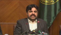 Nasir Hussain Shah criticize on government