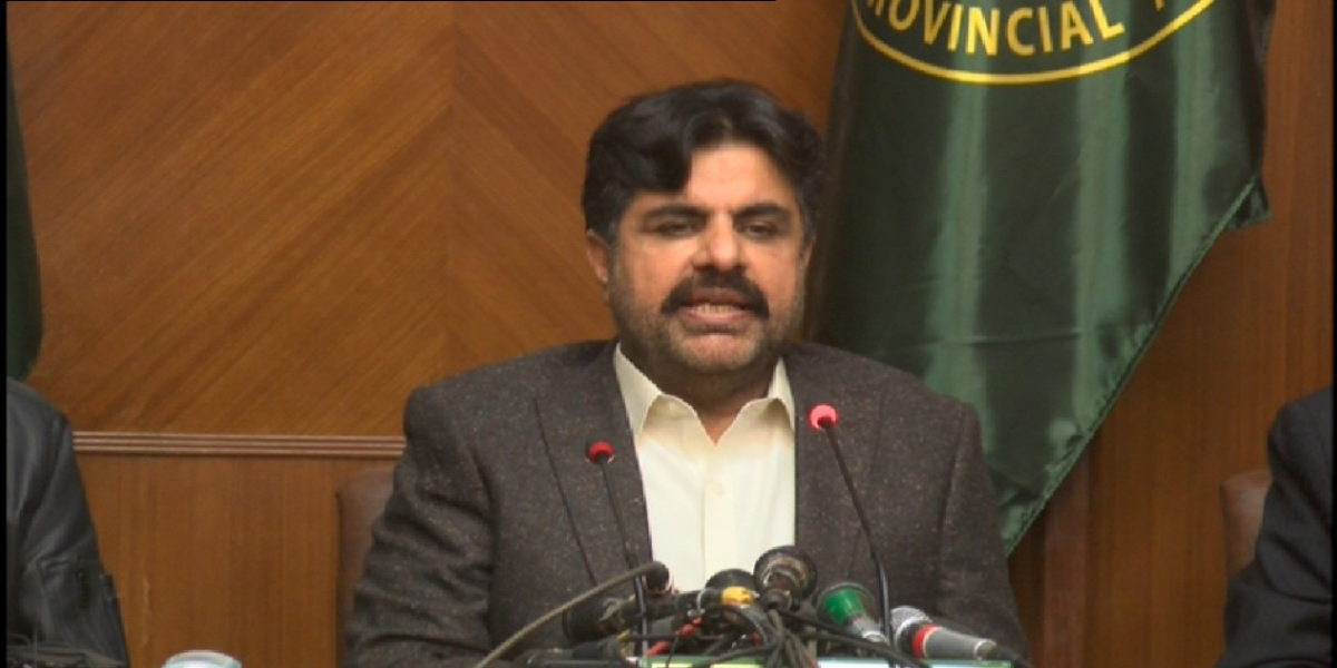 Nasir Hussain Shah criticize on government