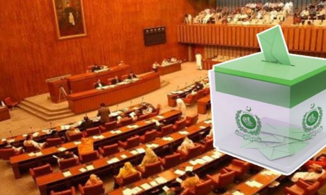 سینیٹ الیکشن: تحریک انصاف کے 5 ناراض امیدواران میں سے 4 الیکشن سے دستبردار