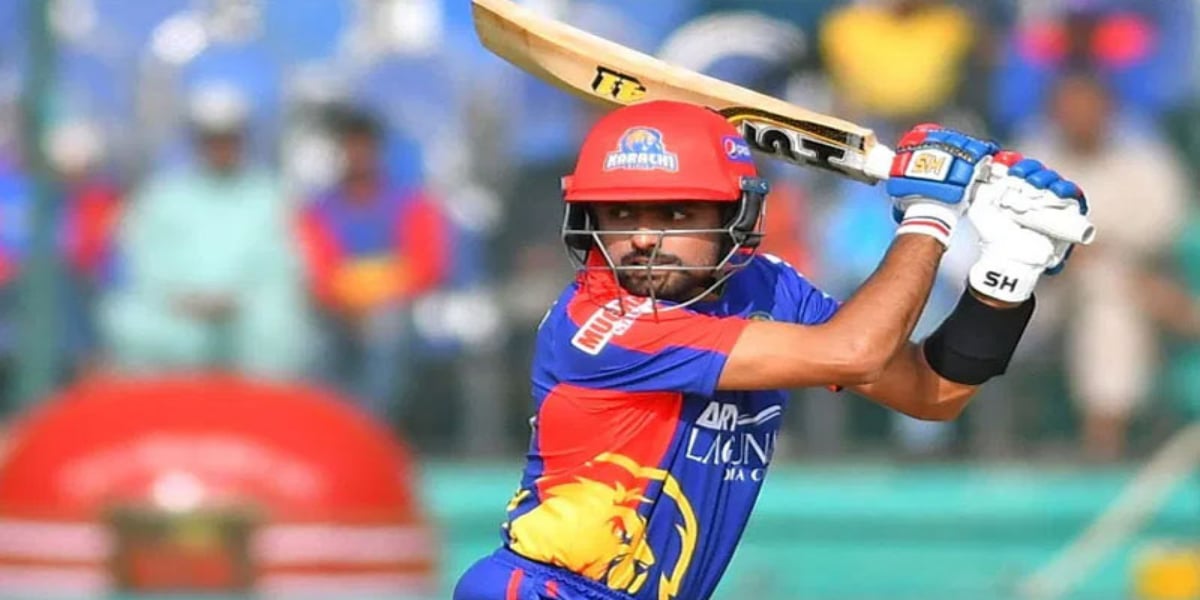 بابر اعظم نے پی ایس ایل کا اہم ریکارڈ اپنے نام کرلیا