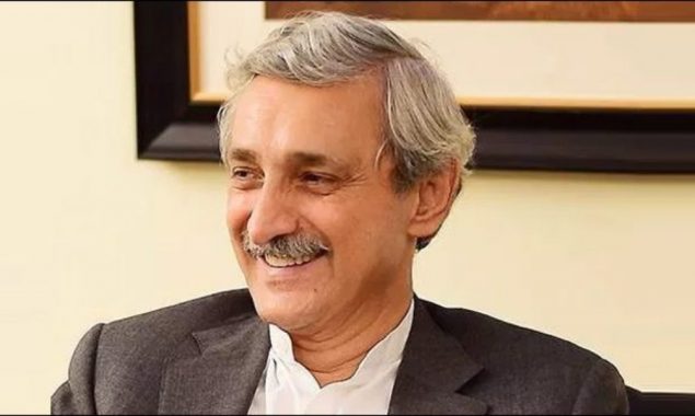 جہانگیر ترین